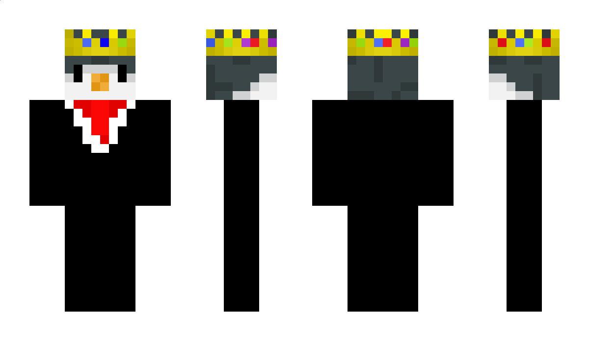 Penguinmaster772 Minecraft Skin