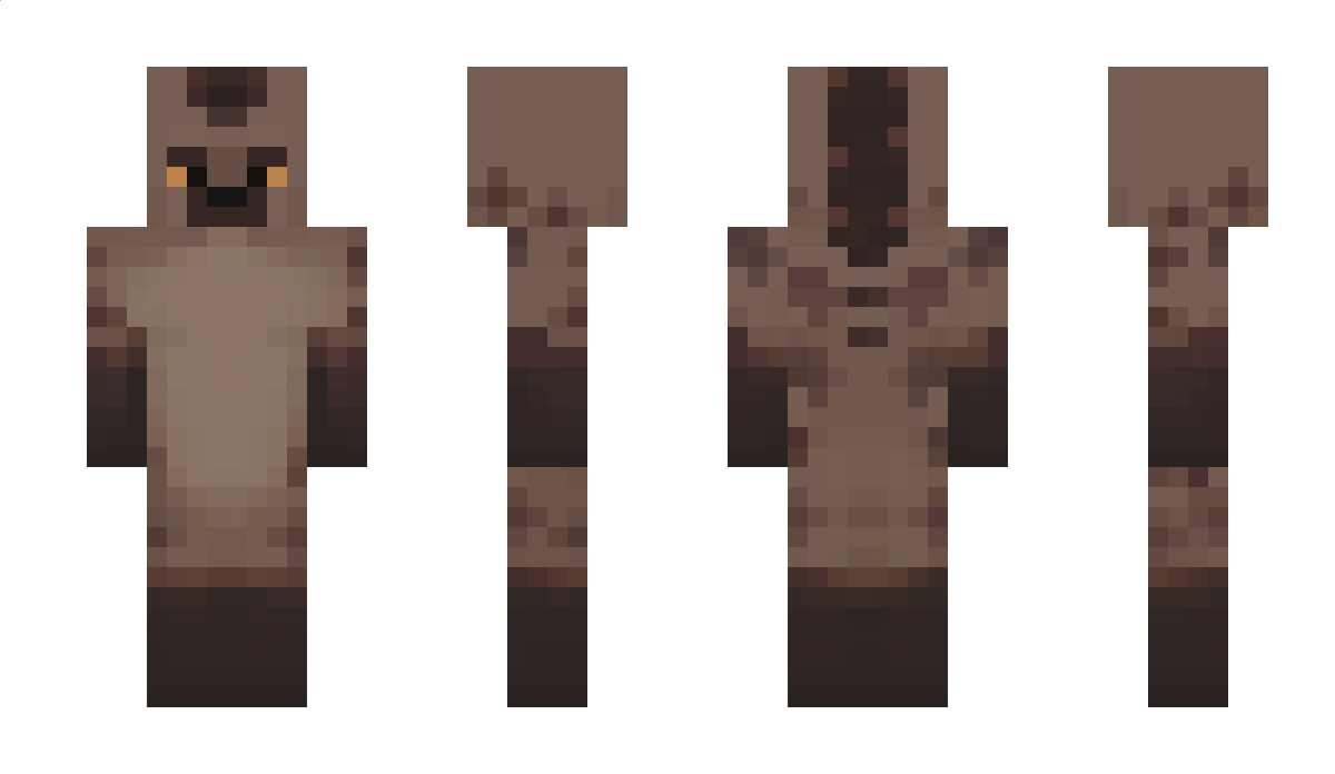 FreedoFoh Minecraft Skin