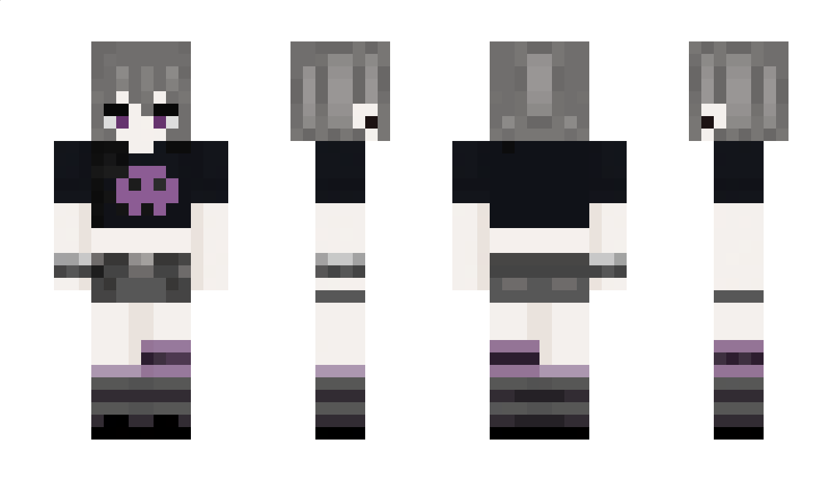 KittyCatTitan Minecraft Skin