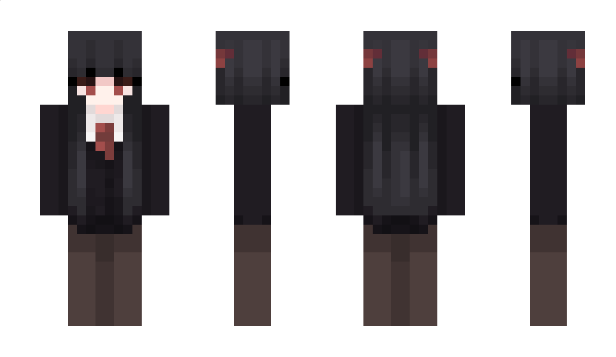 Comeri Minecraft Skin