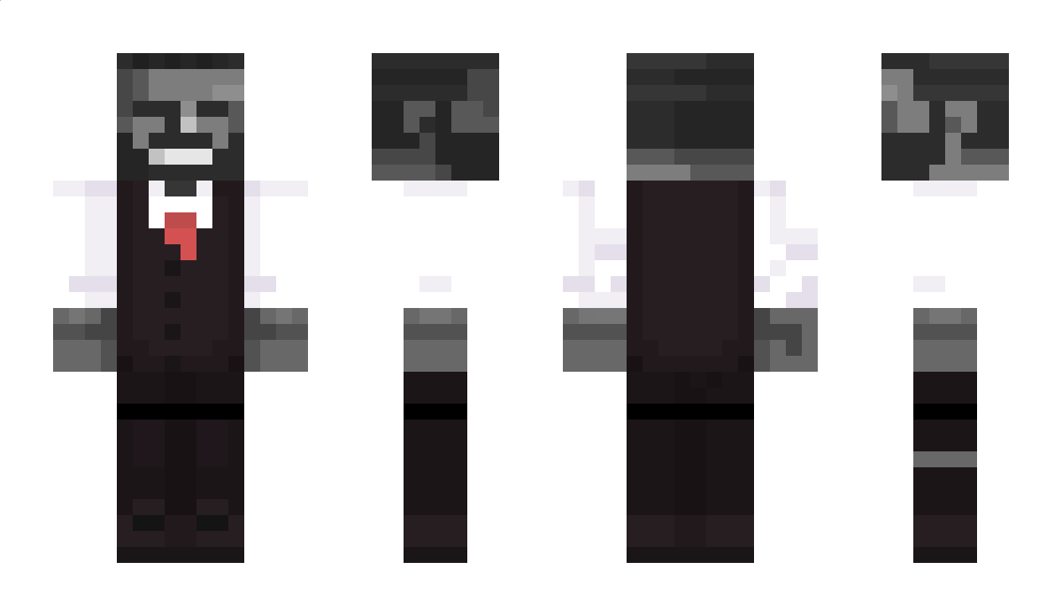 NVDMinhMemer Minecraft Skin