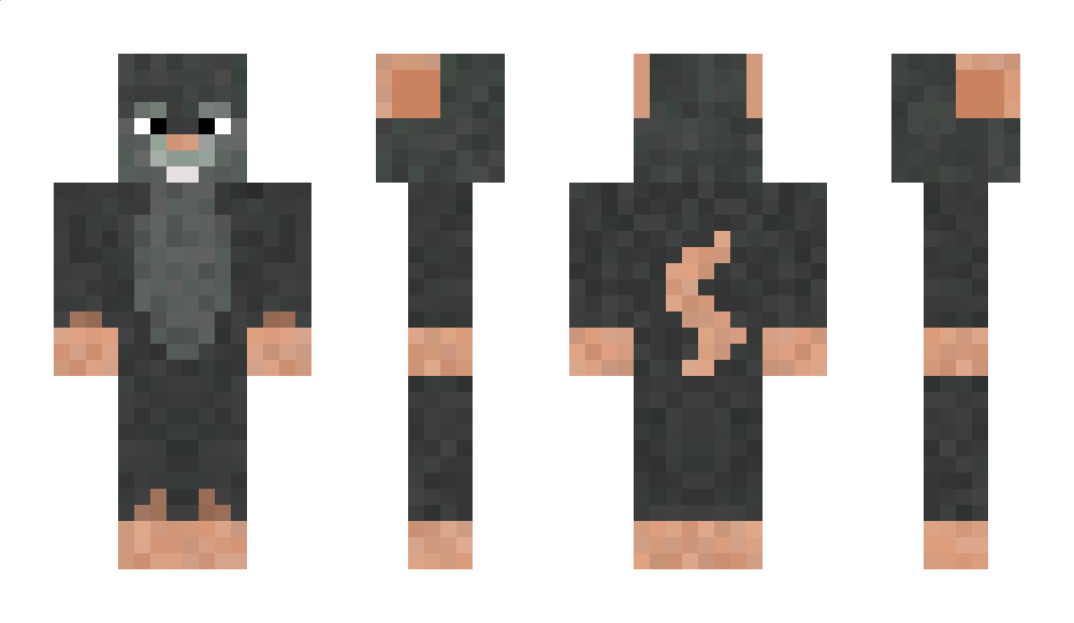 AussieYarik Minecraft Skin