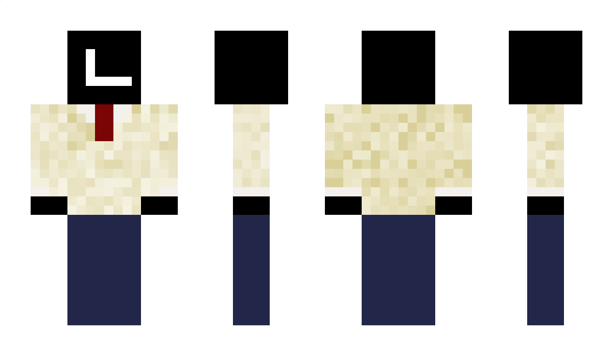 kuro_mie Minecraft Skin