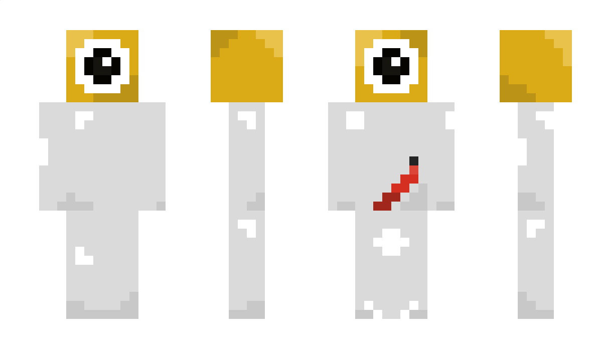 Galact Minecraft Skin