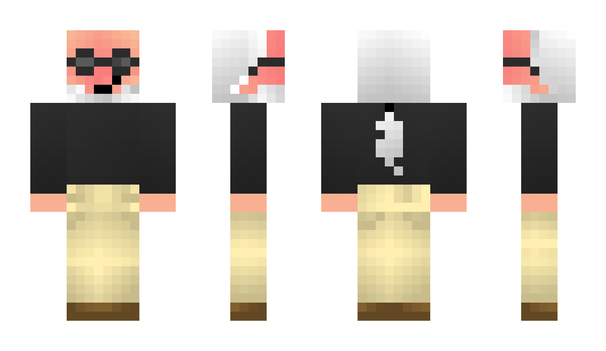 trocko Minecraft Skin