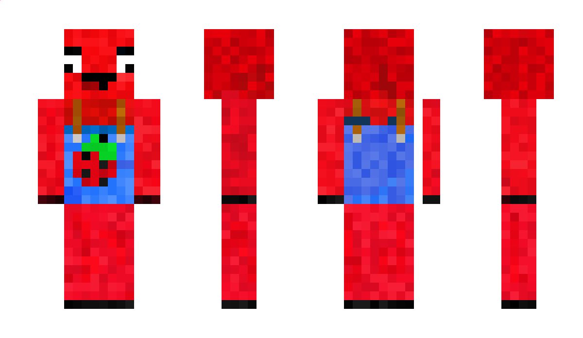 XleoLP Minecraft Skin