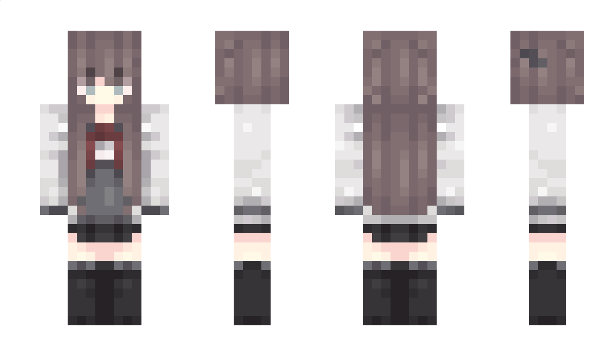 victorianval Minecraft Skin