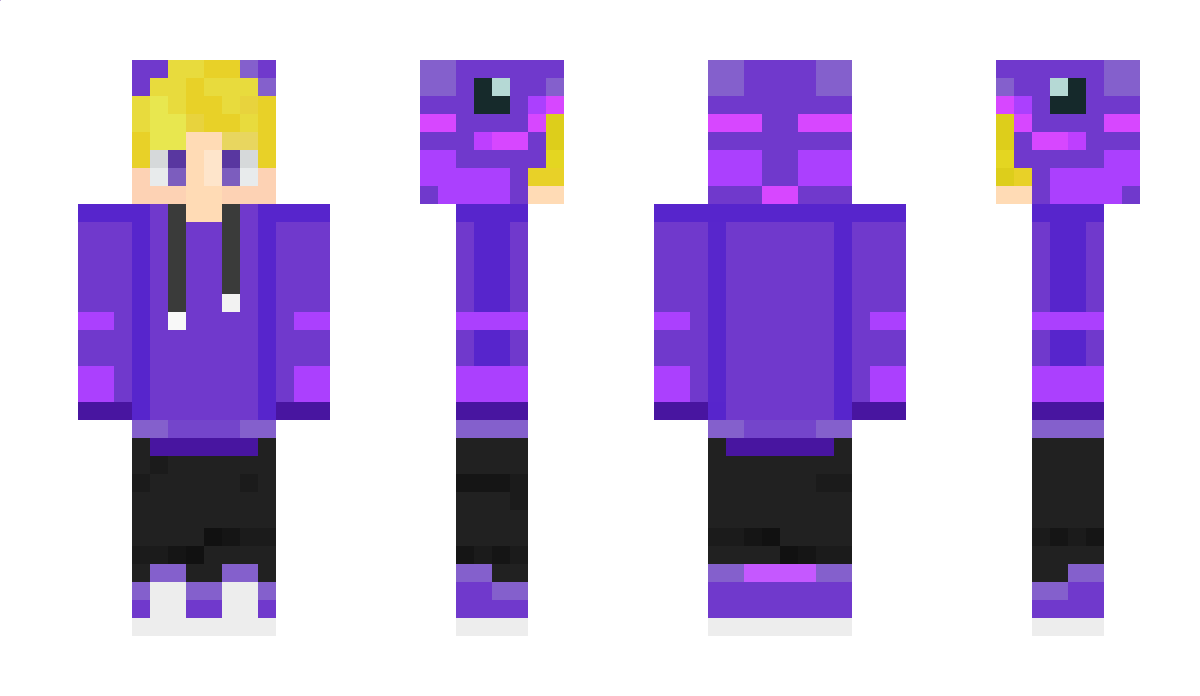 K_aja Minecraft Skin