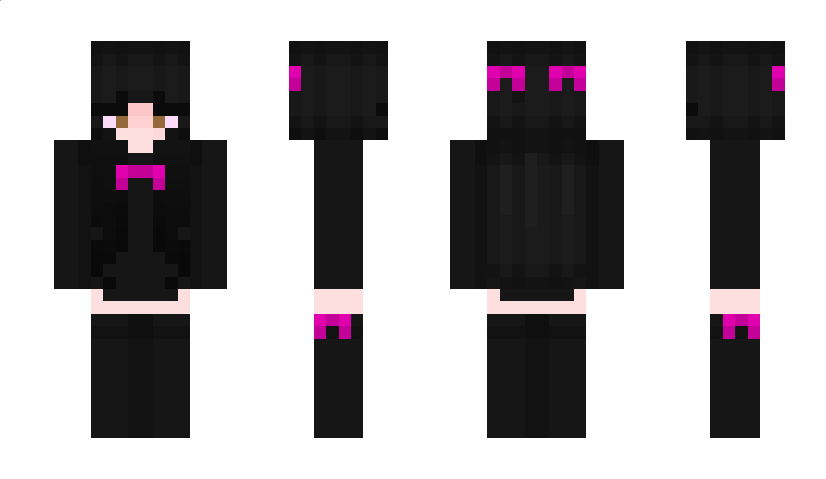 Sarauh Minecraft Skin