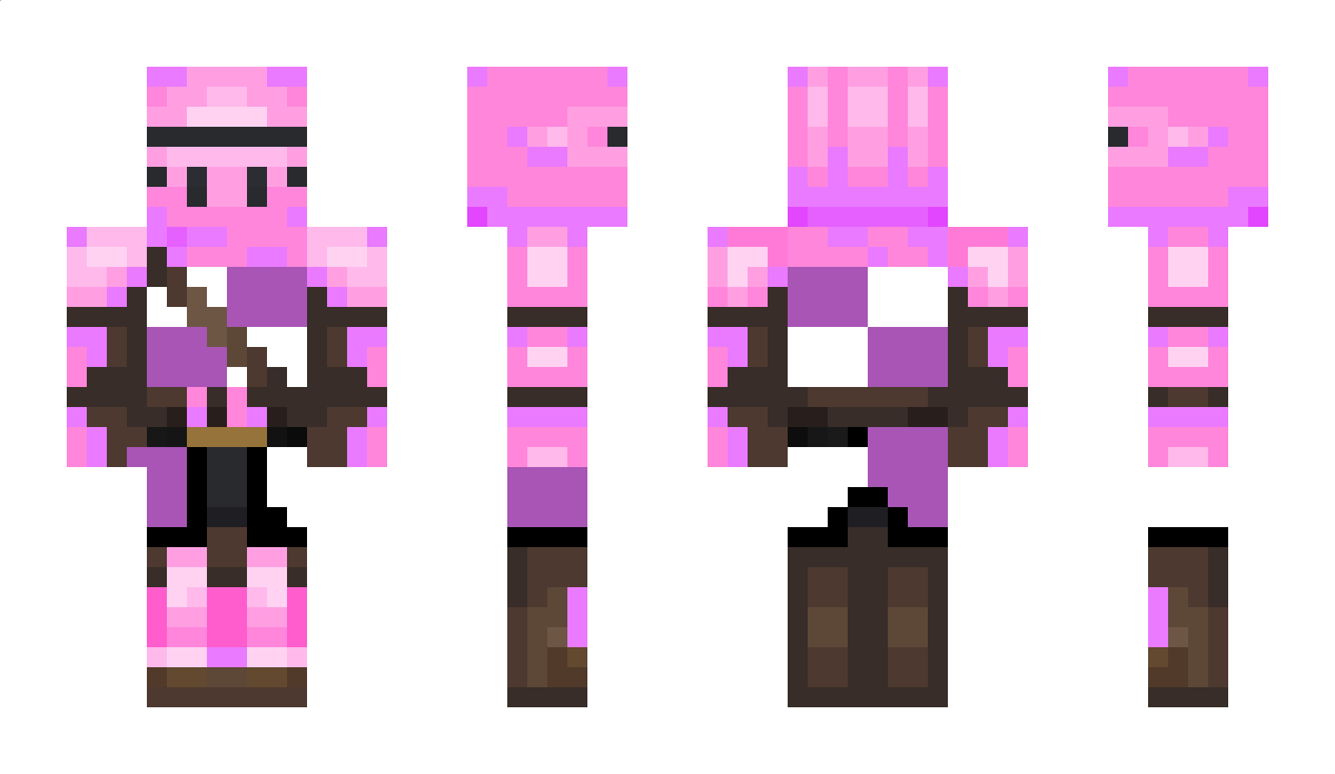 Samduil Minecraft Skin