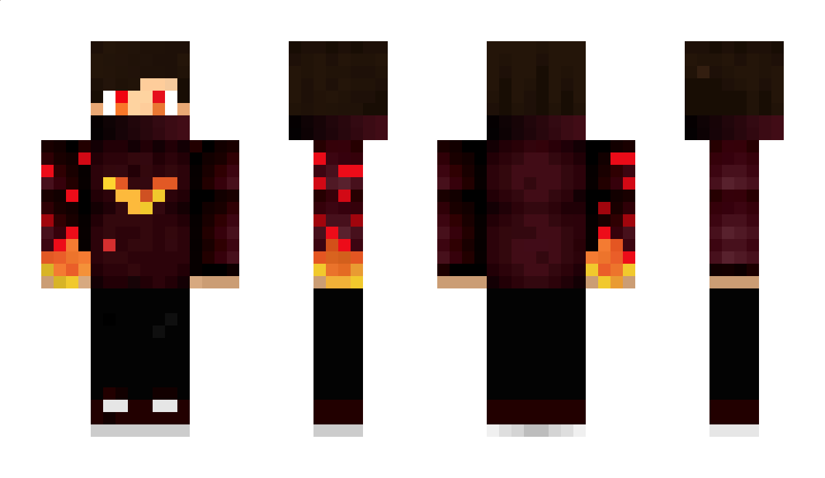 BR_Destro Minecraft Skin