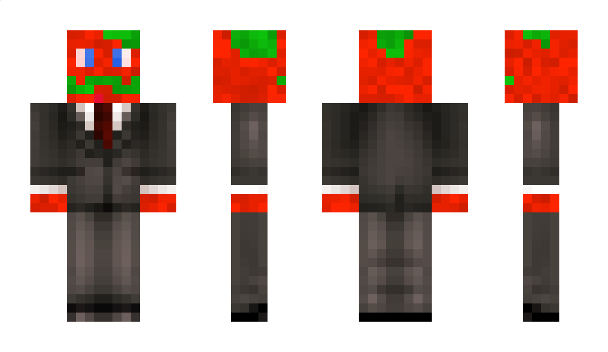 caspicium Minecraft Skin