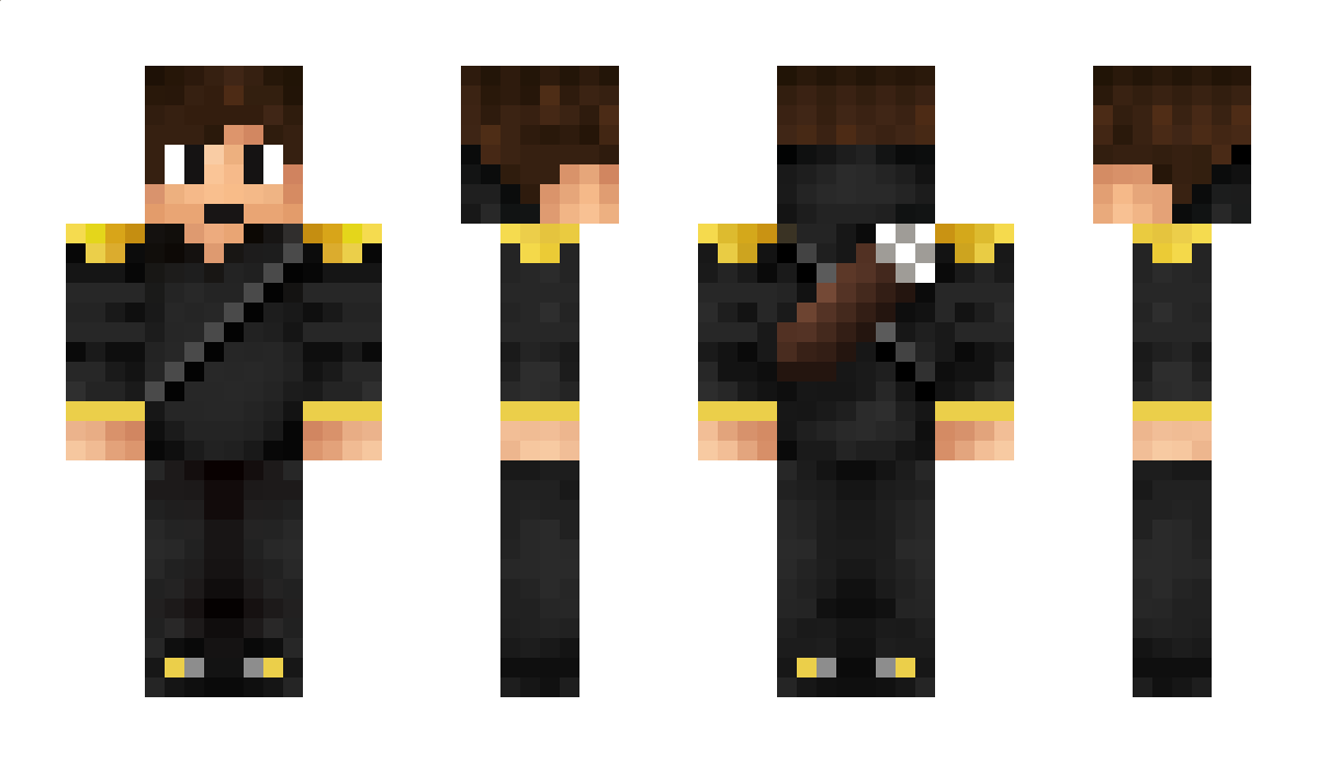 asmit Minecraft Skin