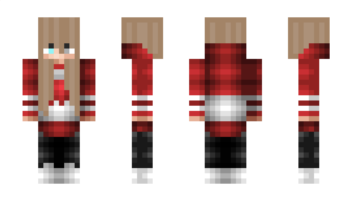 Smaaaryyy Minecraft Skin