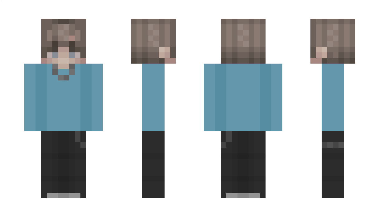 Slatzz Minecraft Skin