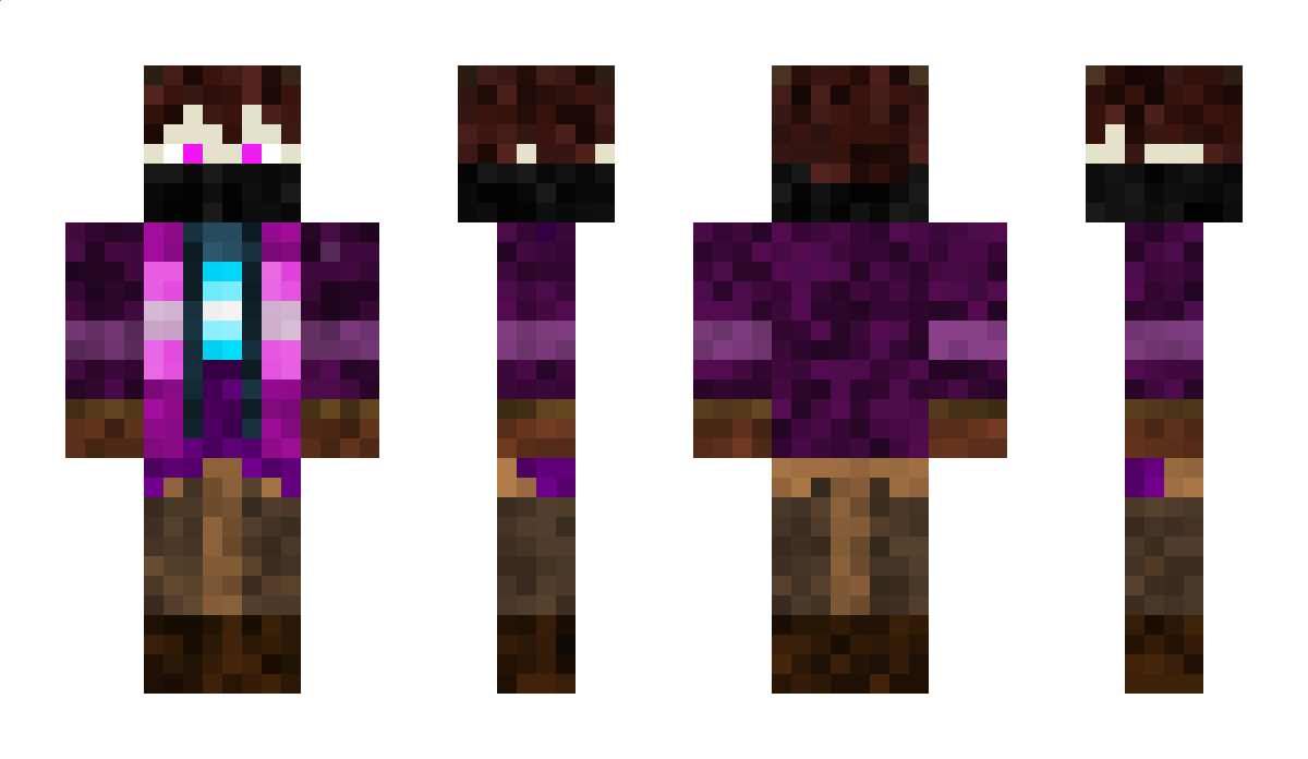 WiseChalice1823 Minecraft Skin