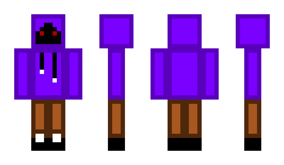 chickenman102 Minecraft Skin