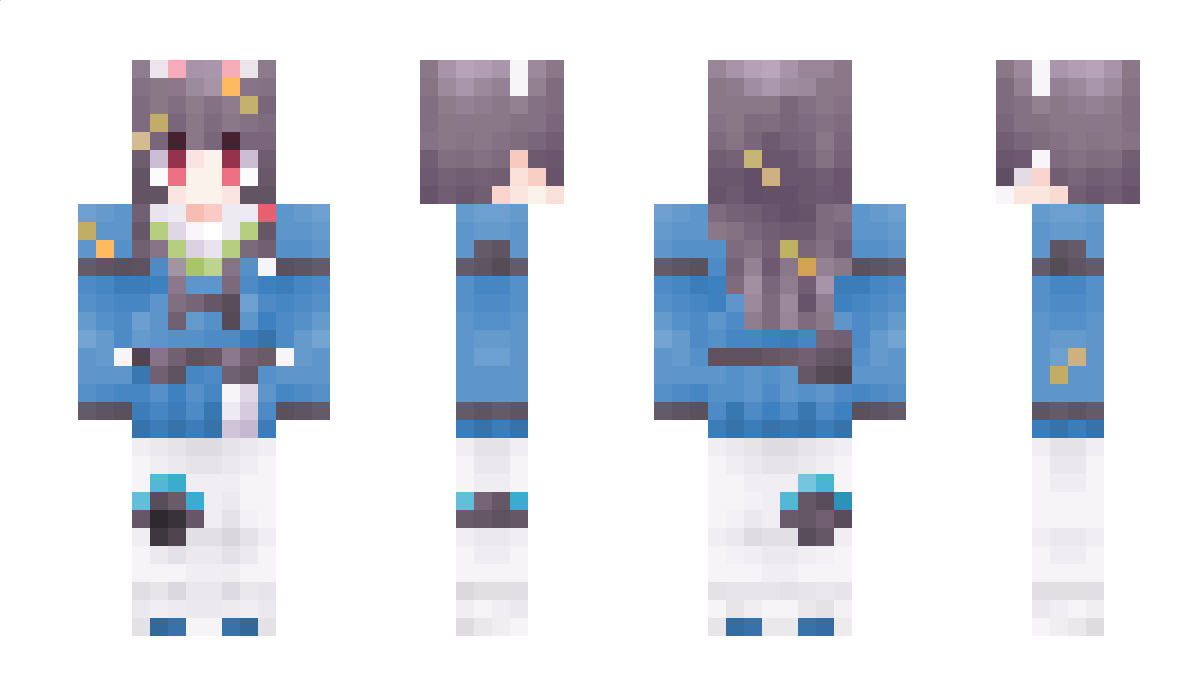 yuleaaaaaaa Minecraft Skin