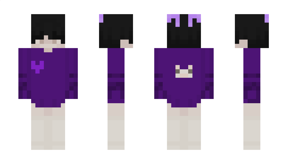 dxkia Minecraft Skin