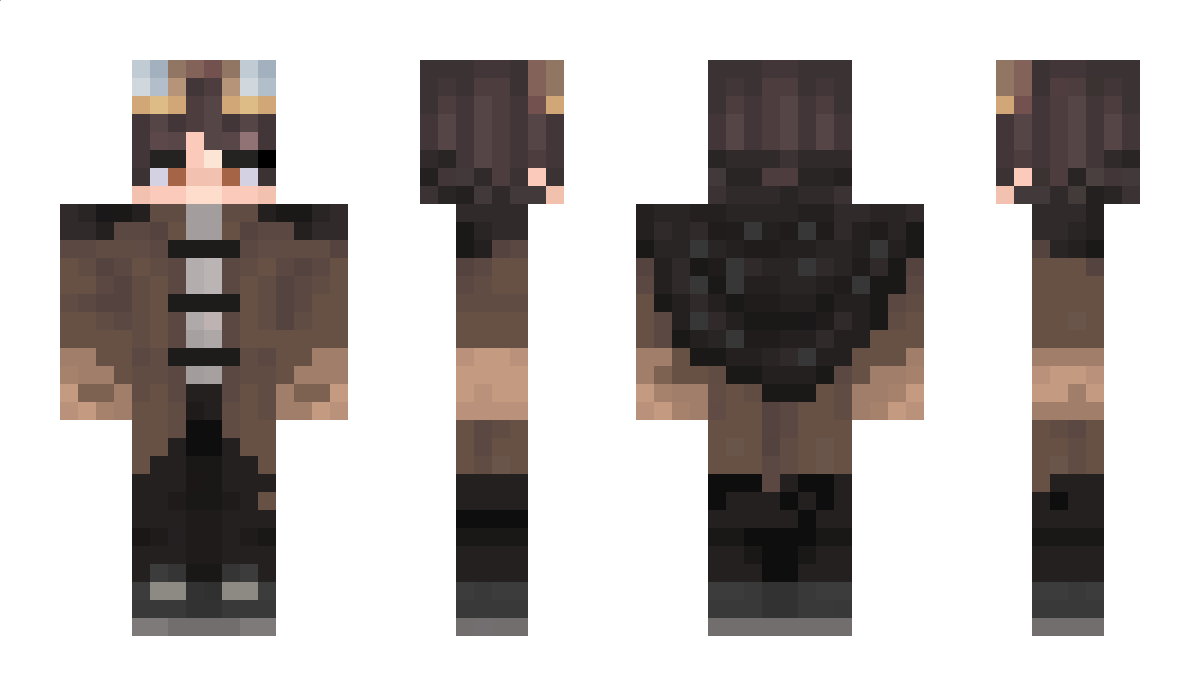 Unknown_subject Minecraft Skin