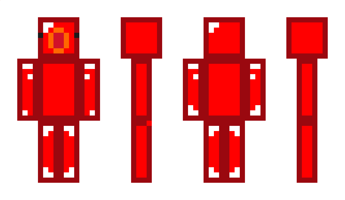 CianCDX Minecraft Skin