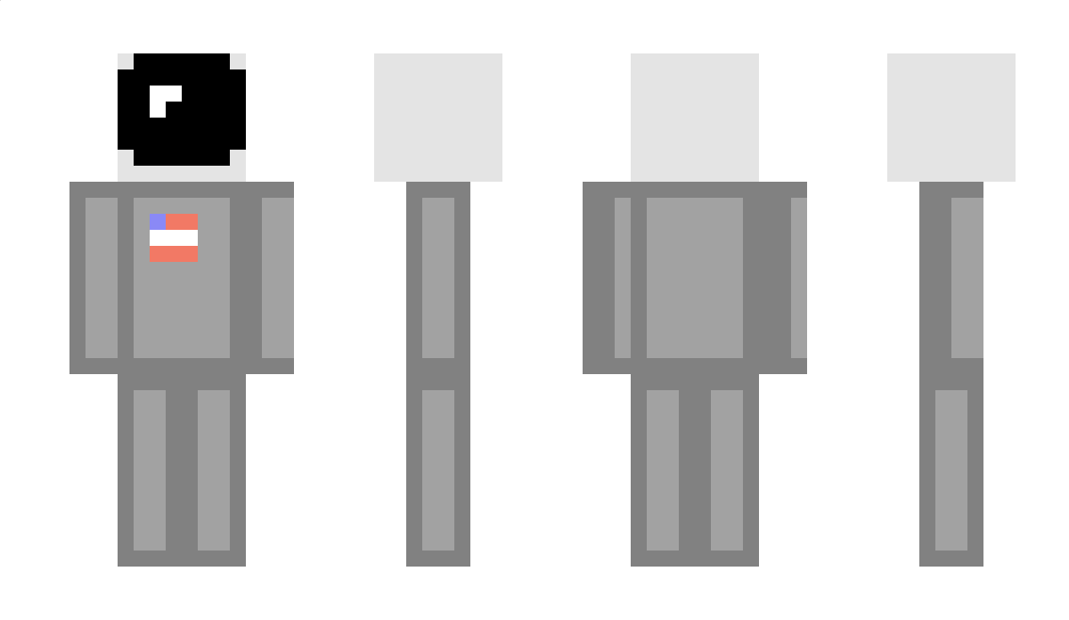 IceCandy Minecraft Skin