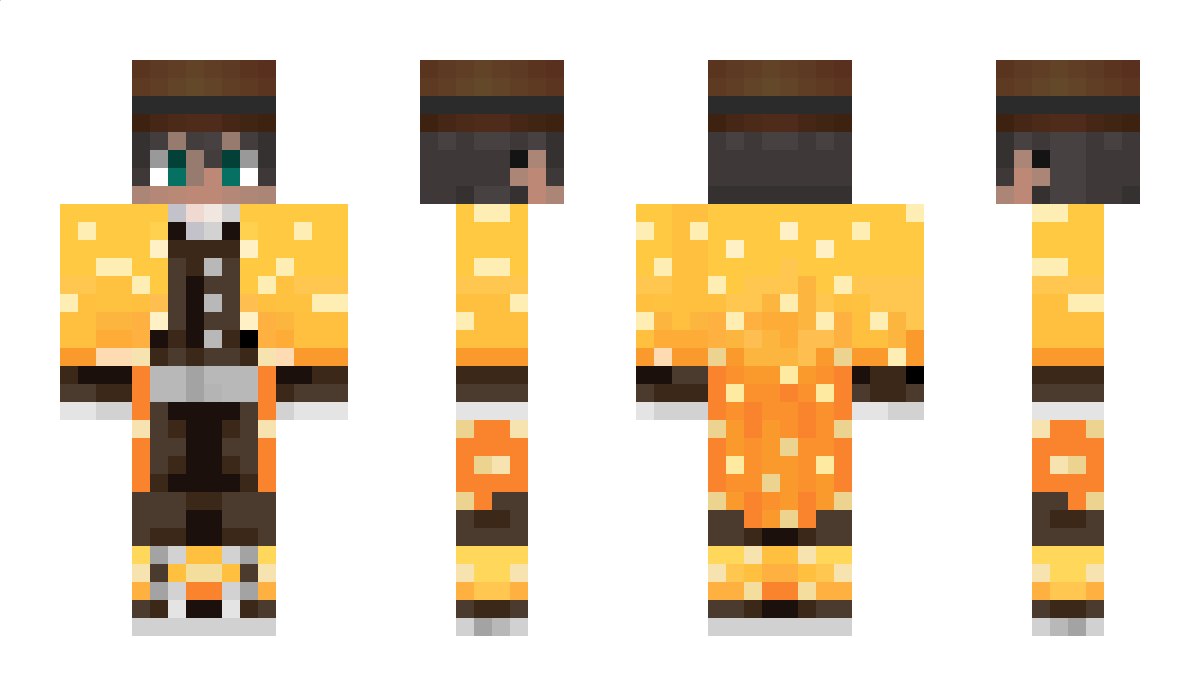 Alvian05 Minecraft Skin