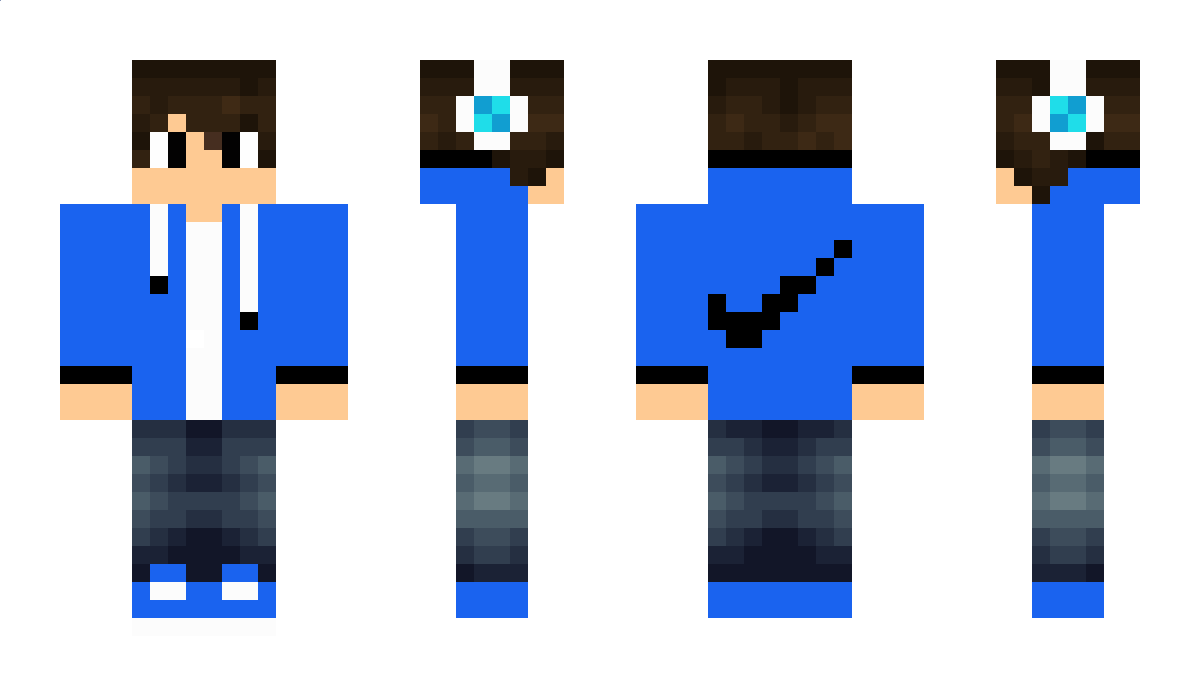 slavuk2012 Minecraft Skin