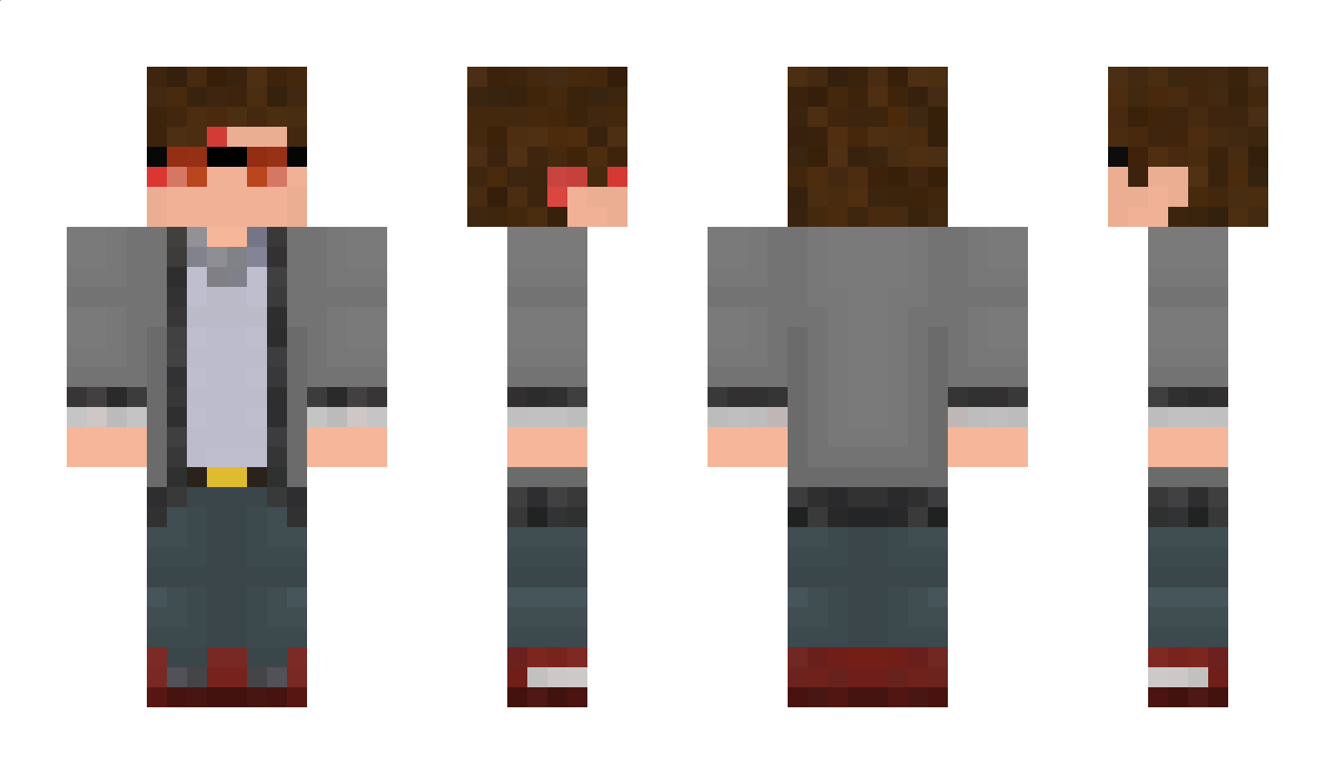 Defer02 Minecraft Skin