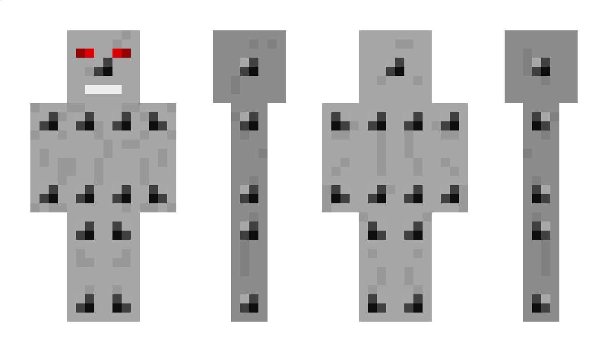 Twig Minecraft Skin