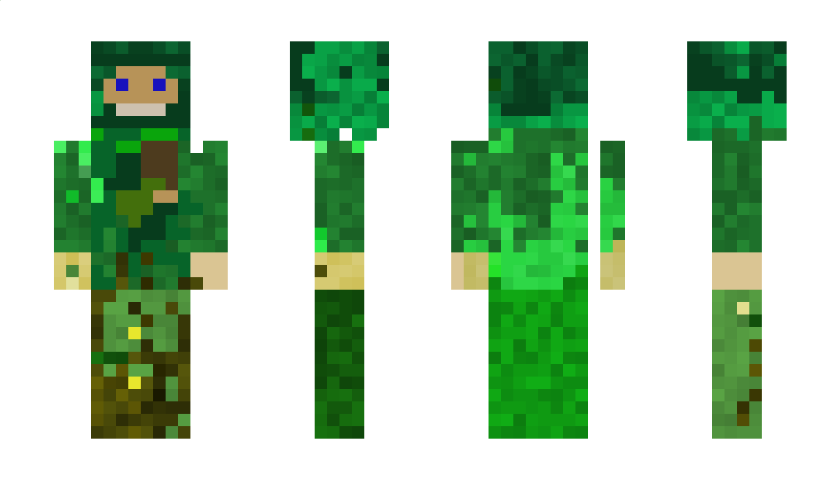 BigTonka Minecraft Skin