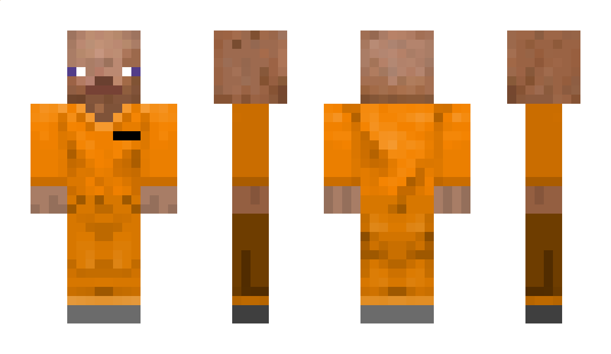 Tonye Minecraft Skin