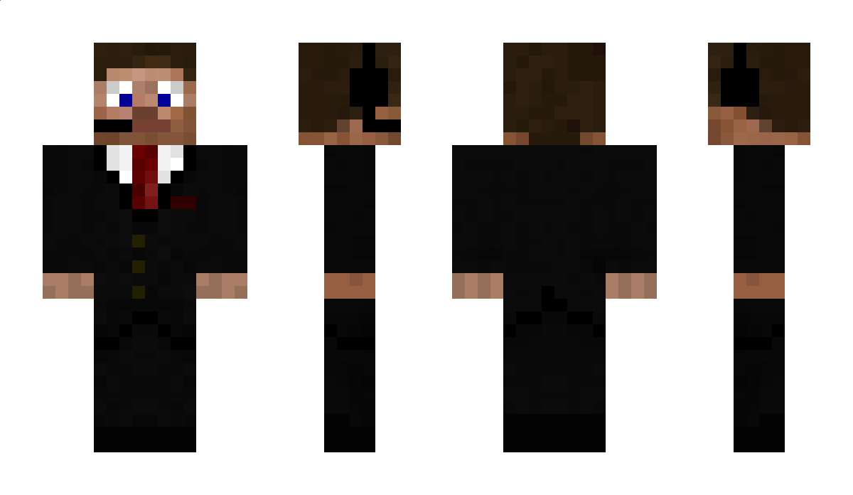 T4RI0 Minecraft Skin