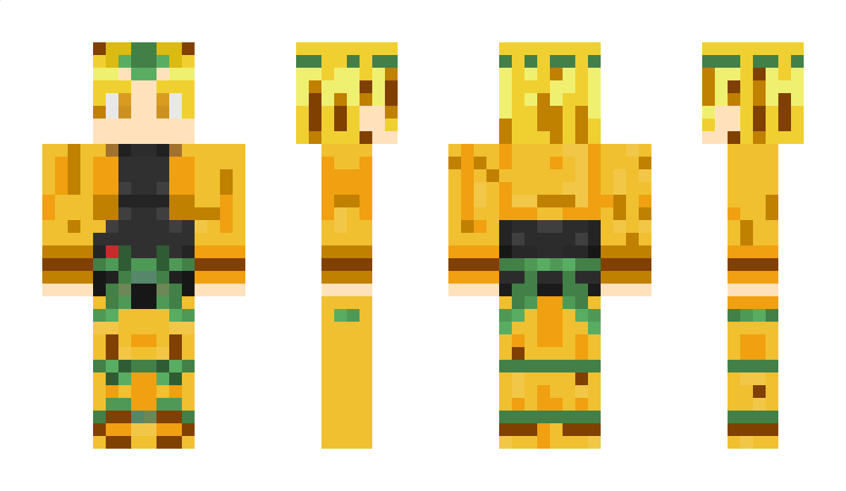 Minecraft_GodH Minecraft Skin