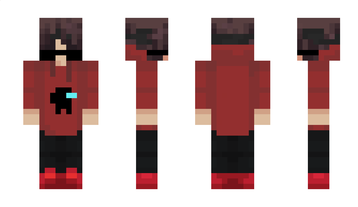 Quinilo Minecraft Skin