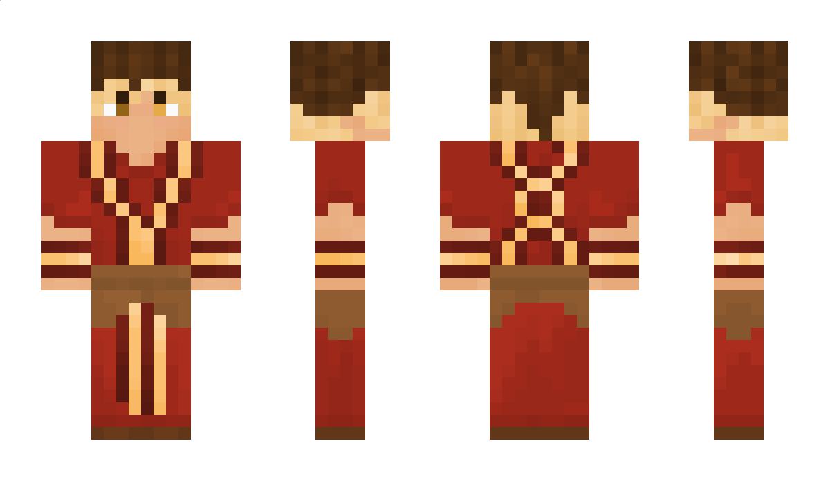 taataaakaae Minecraft Skin