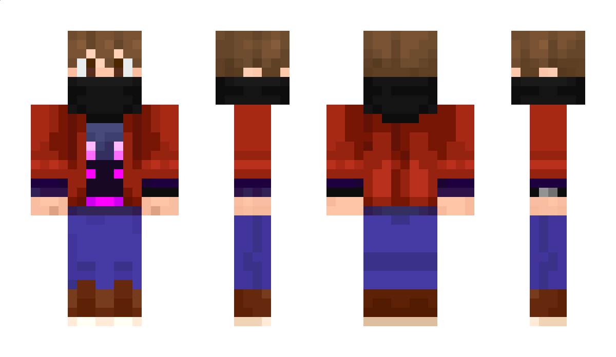 ReTRS Minecraft Skin