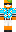 FlooridaMan Minecraft Skin