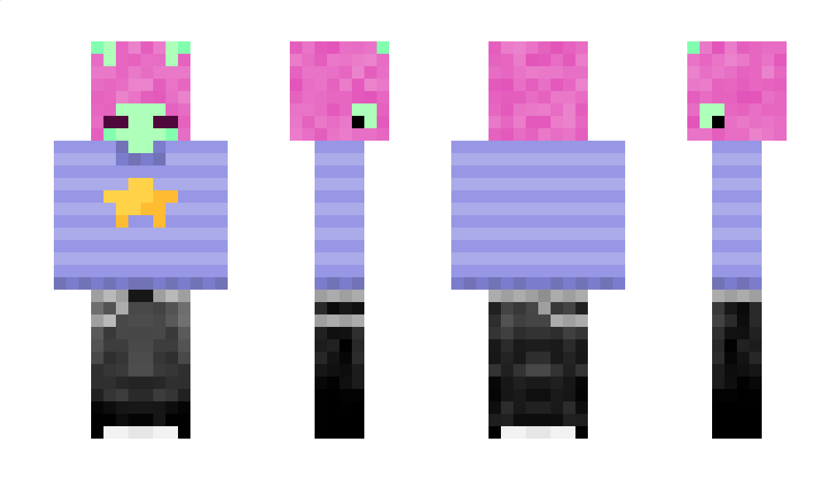 _glom Minecraft Skin