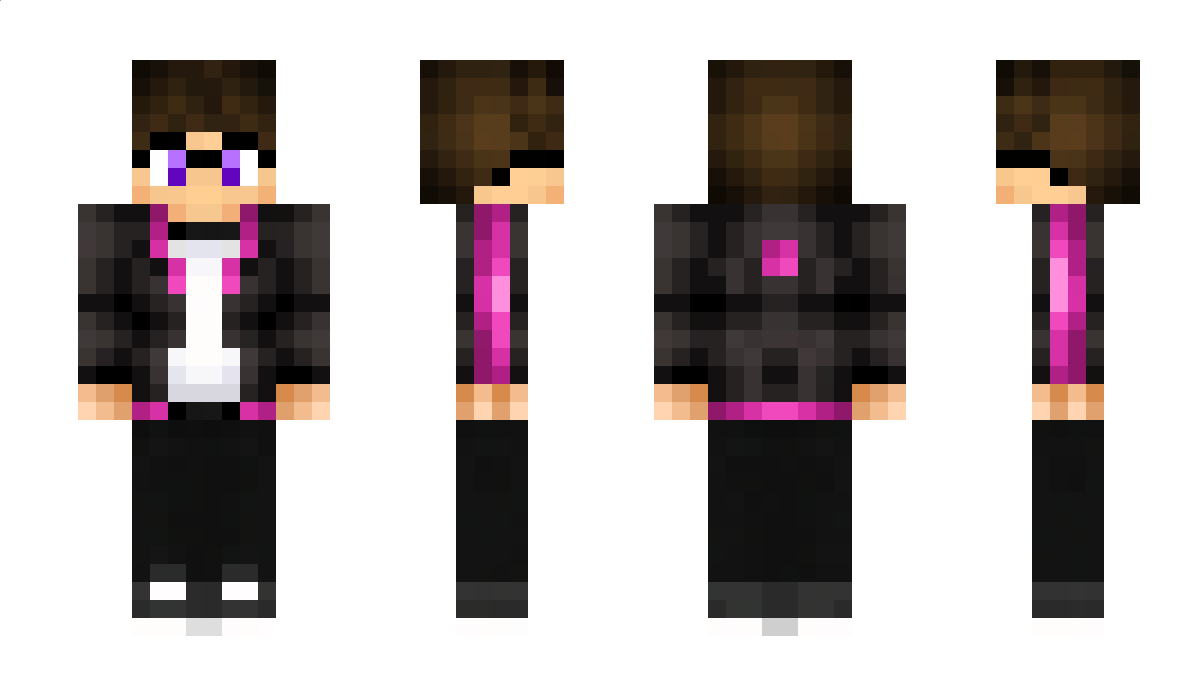 SiriuZ11 Minecraft Skin