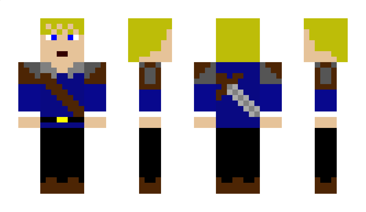 willthe Minecraft Skin