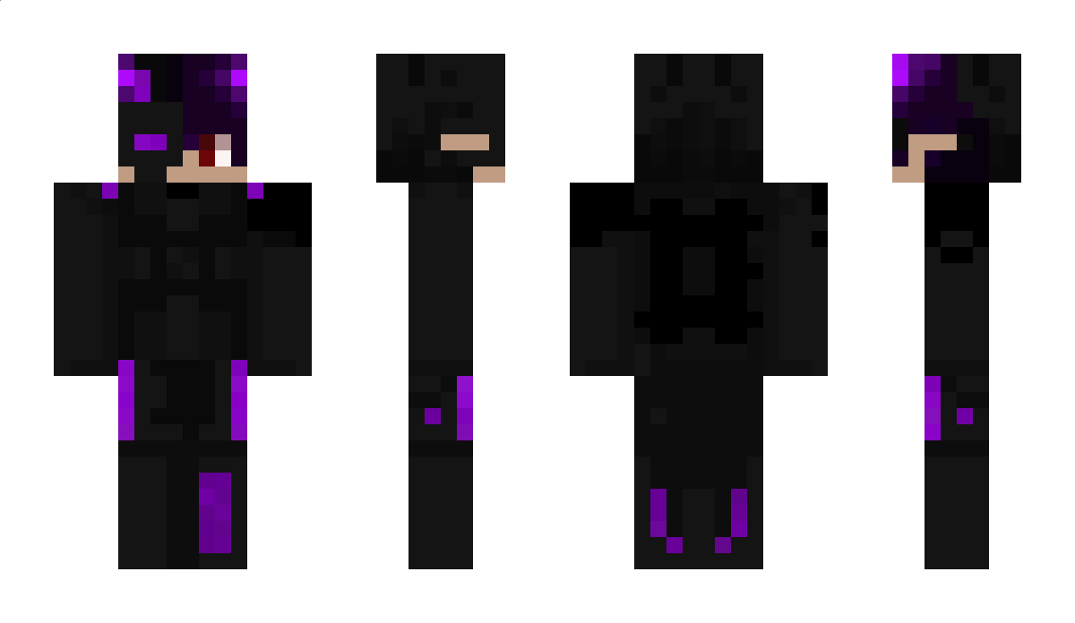 Belial_kkk Minecraft Skin