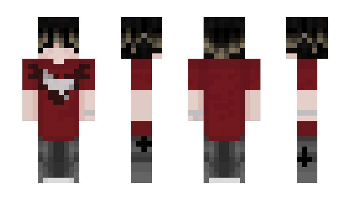 OkoZz Minecraft Skin