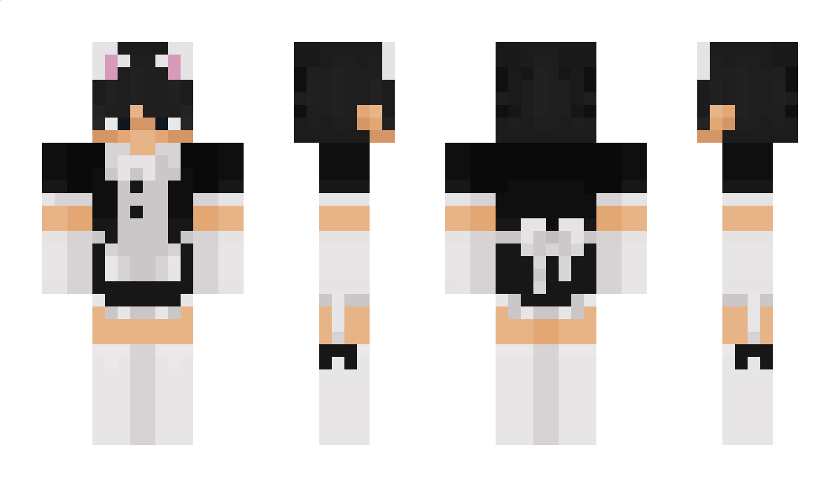 Bl4nk_k Minecraft Skin