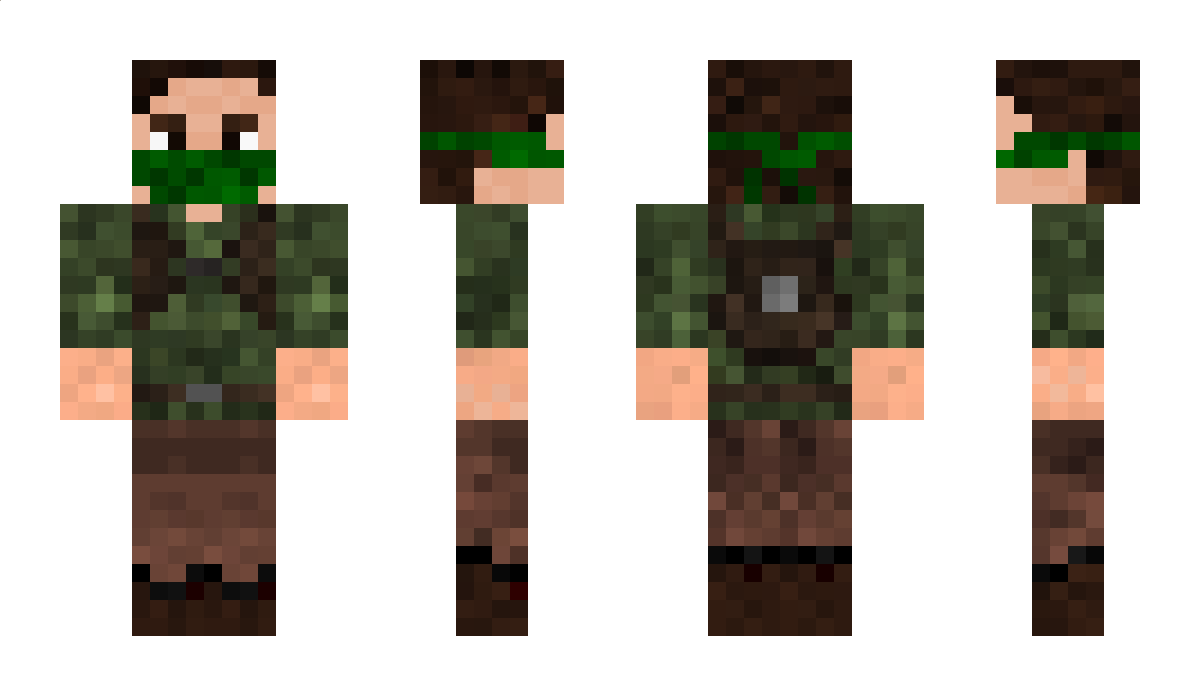 iVicini Minecraft Skin