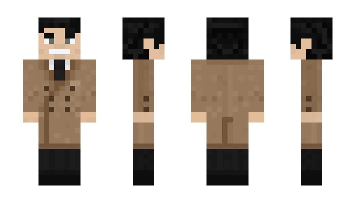 Lopic Minecraft Skin