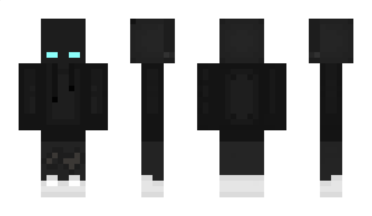 CoolMoon398 Minecraft Skin