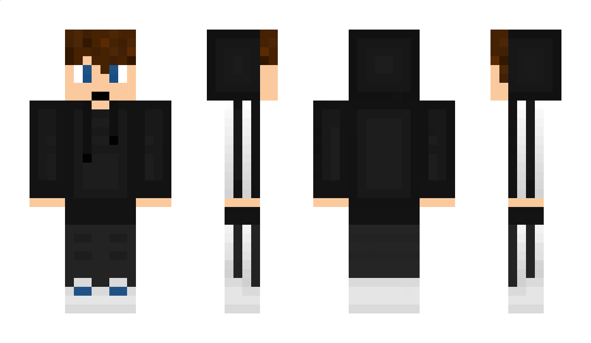 Lakadia Minecraft Skin