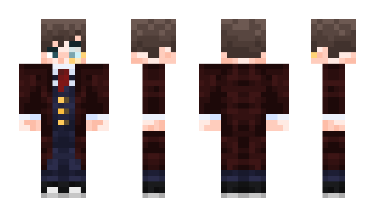 SirMark1ng Minecraft Skin