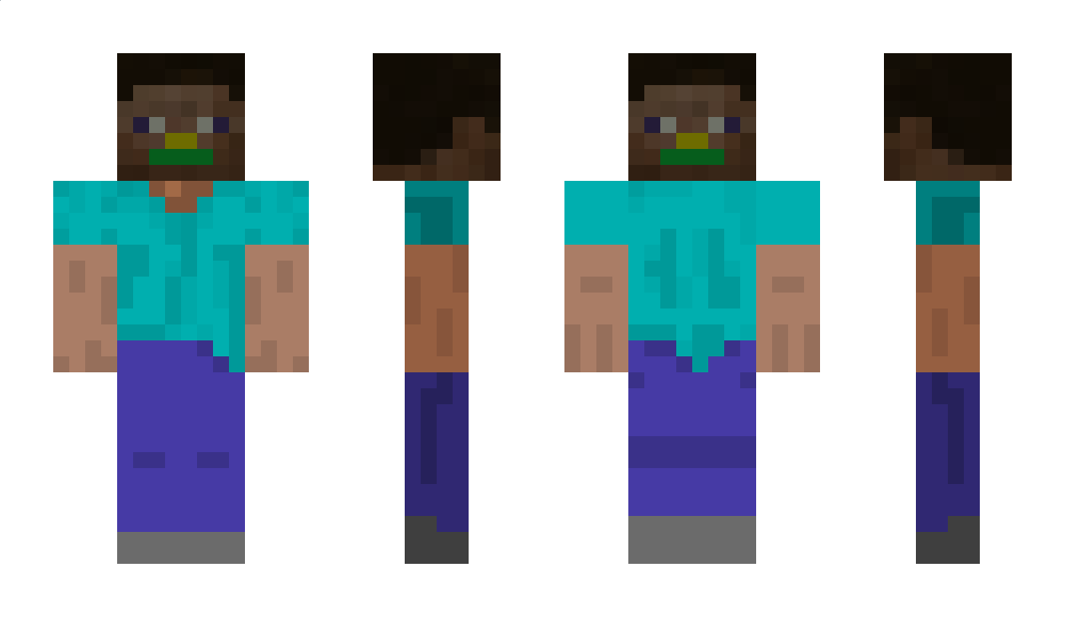 Risehack Minecraft Skin